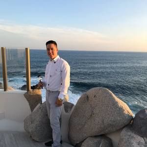 Meet your Posher, Frederic